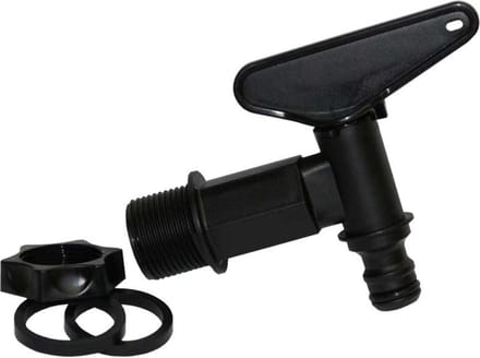 Reserve kraan Harcostar 3/4"