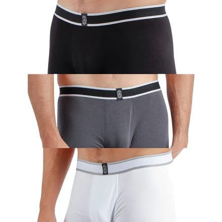 Zachte en Warme Boxershorts Admas (x6)