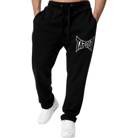 Tapout Heren joggingbroek regular fit LIFESTYLE BASIC JOGGER