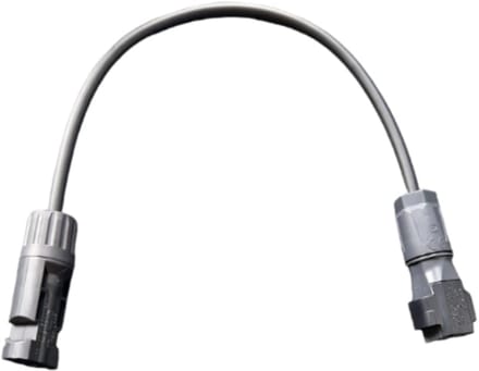 Sunclix/phoenix/sma connector female verloop naar male MC4 30cm