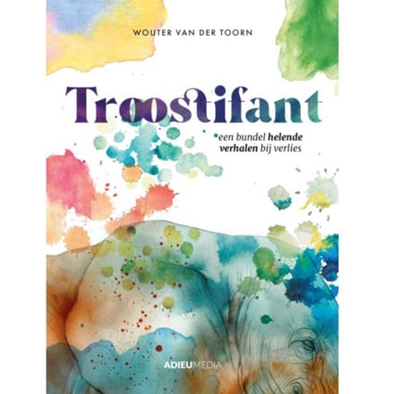 Troostifant - Wouter van der Toorn