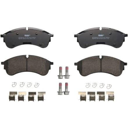 Remblokset FERODO FVR5105, voor