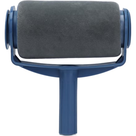 Verfroller Multifunctionele DIY Roller Verfkwast Blauw Handheld Schildergereedschap voor Muur Dak Vloer black