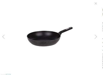 Durable Braadpan No Stick D24cmaluminium Alle Vuren
