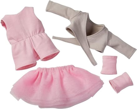 Poppenkleding Set Ballet Droom Jurk voor Speelgoedpoppen