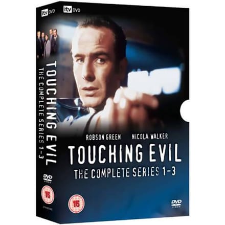 Touching Evil - Complete Serie 1 - 3