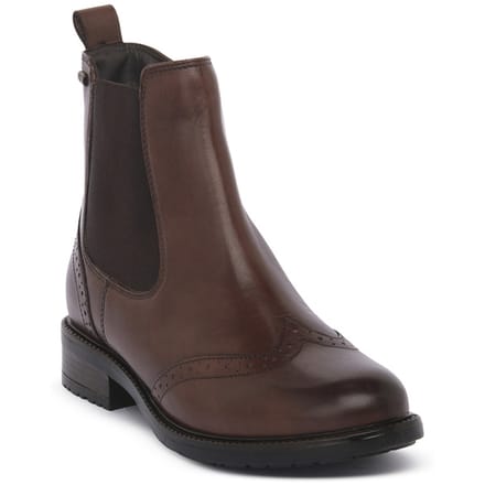 Laarzen Valleverde POLACCO MARRONE