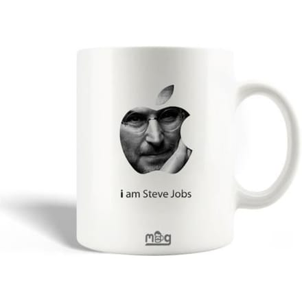 Mug en Céramique I am Steve Jobs Apple