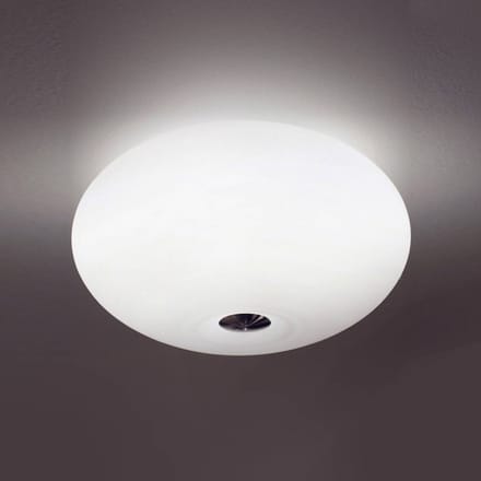 Casablanca Prachtige plafondlamp AIH, 28 cm wit mat