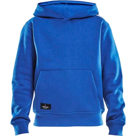 Craft Community Hoodie Kinderen - Royal | Maat: 122/128