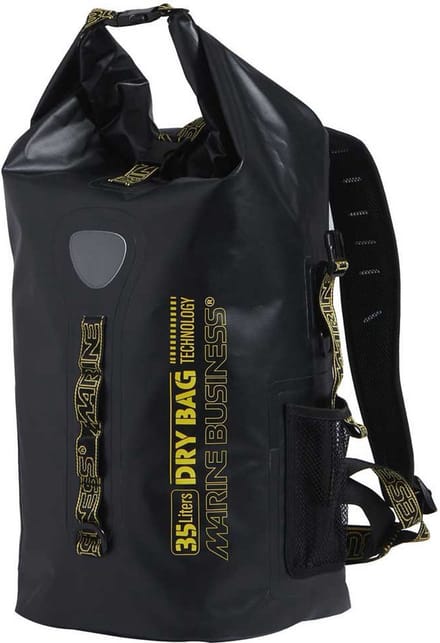 Marine Business Thalassa 35l Droge Zak Zwart