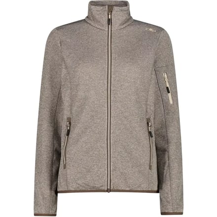 Damesfleece met rits CMP Mesh