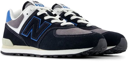 New Balance GC574 Unisex Sneakers - BLACK