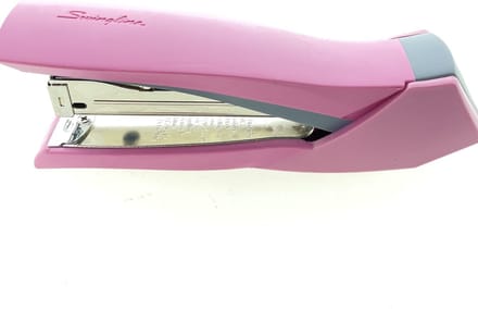 Swingline Roze Smooth Grip Nietmachine