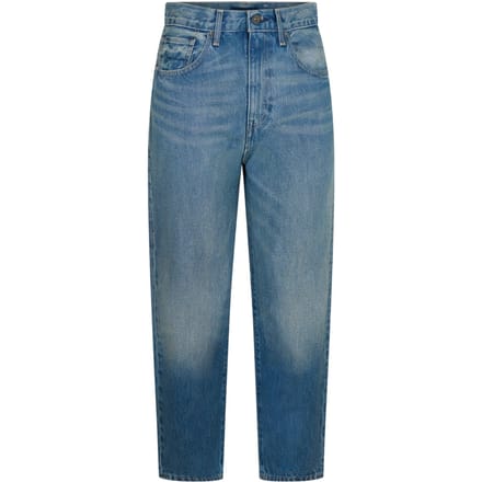 Levis Dames/Dames Denim Jeans (LMC Brook Blue)