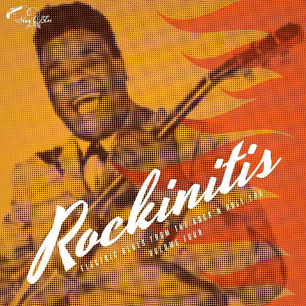 Various Artists - Rockinitis 04 (LP)