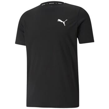 T-shirt Korte Mouw Puma Active Small Logo Tee