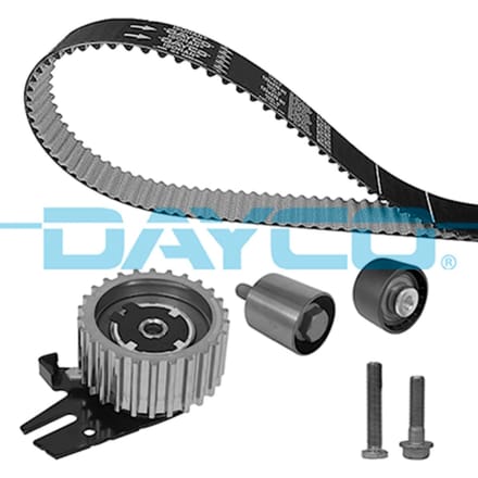 Distributieriemset (riem + poelie) DAYCO KTB1191