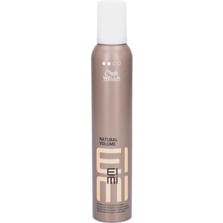 Wella Professionals EIMI Natural Volume Mousse - 300 ml - Haar Mousse