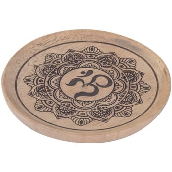Schaaltjes en manden Signes Grimalt Mandala Om S Dienblad