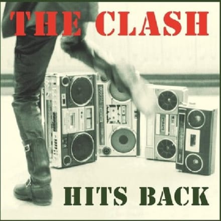 Hits Back -Hq/Remast- (LP)