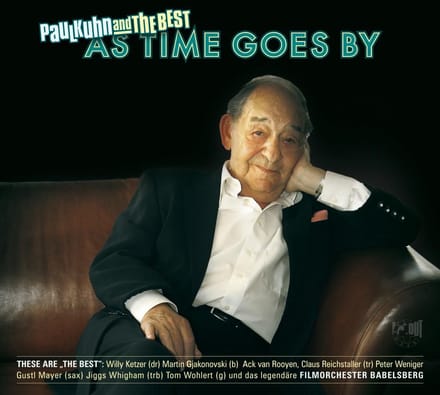 Paul Kuhn & The Best - As Time Goes By (CD)