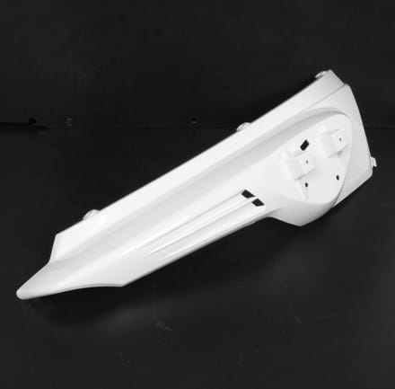 Coque arrière droite P2R pour Scooter MBK 50 Stunt Avant 2020 Neuf