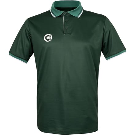 The Indian Maharadja Pique Polo Heren - Maat M