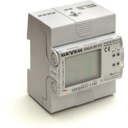 Geyer Elektriciteitsmeter - EM0201