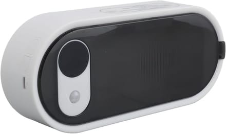 Slimme Aromatherapie Diffuser voor Wandmontage, Draagbare Essentiële Olie Verspreider, Luchtverfrisser met Beweging Sensor en USB Aansluiting