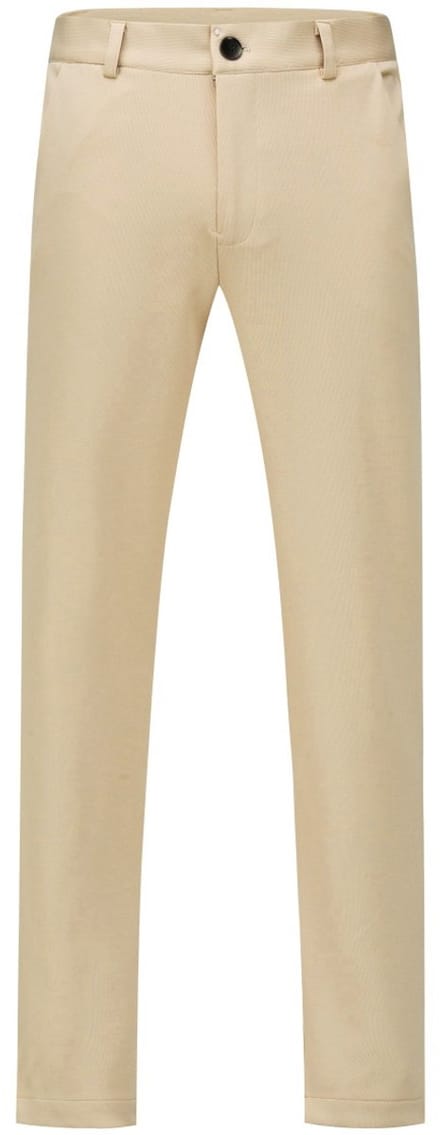 ALLTHEMEN Heren Pantalon - Aansluitend en Rekbaar Broek - M