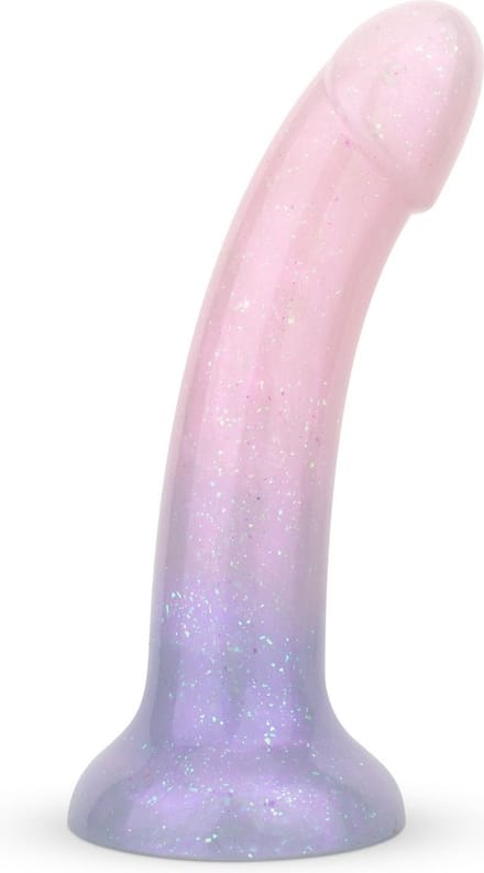 Mermaid Ombre Dildo - 19 cm