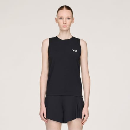adidas Y-3 Match Tanktop Dames-Zwart