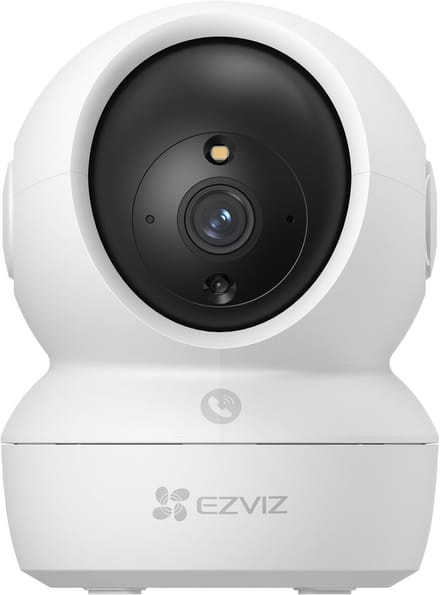 EZVIZ H6c Pro 3K - Beveiligingscamera voor Binnen - Nachtzicht - Slimme Detectie - Automatische Tracking