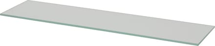 Duraline - Wandelement - Transparant - Glas