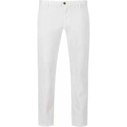 Alberto ROB Coloured Denim White   35-34
