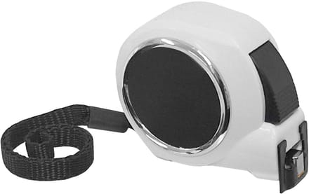 CombiCraft rolmaat 3 meter wit - per stuk
