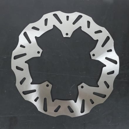 Disque de frein avant Polini pour Scooter Piaggio 250 X8 Neuf
