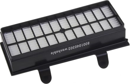 Bosch Stofzuiger filter BBZ161HF - Hepafilter