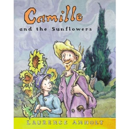 Camille And The Sunflowers - Anholt's Artists