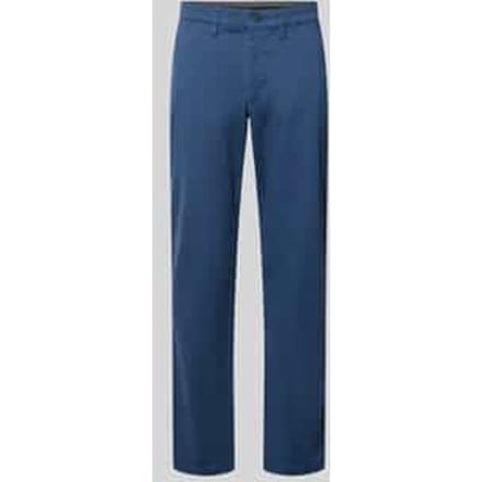 broek met achterzakken