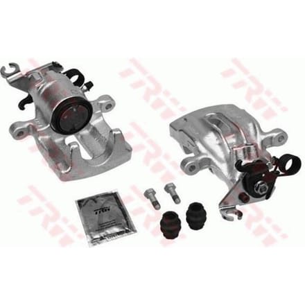 Remklauw TRW BHN287E, achter links