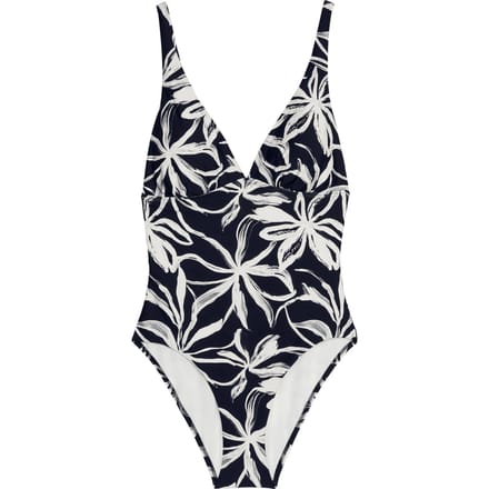 Marc O'Polo Vrouwen Badpak Abstract Floral