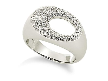 Orphelia ZR-3536/50 - Ring (sieraad) - Zilver 925