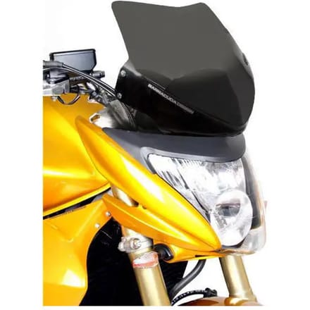 Motorfiets voorruit Barracuda Aerosport Honda Hornet 600 07-10