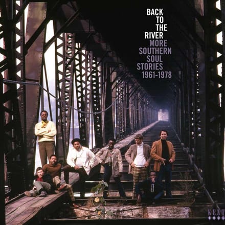 Back To The River - Various