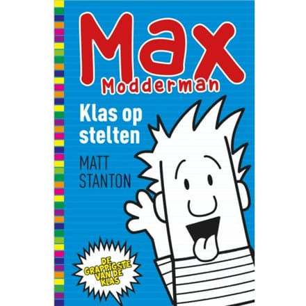 Klas Op Stelten - Max Modderman - Matt Stanton