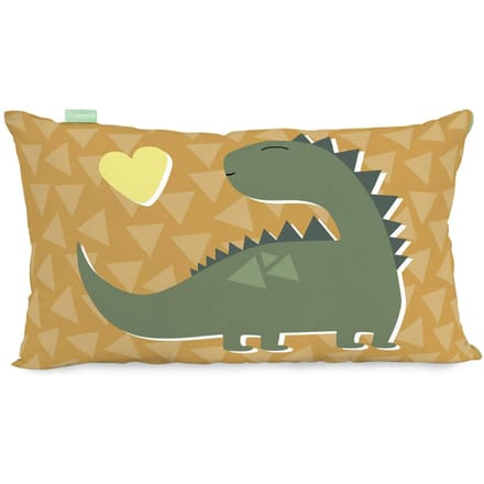 Kinderkussenhoes Happy Dino | Happynois