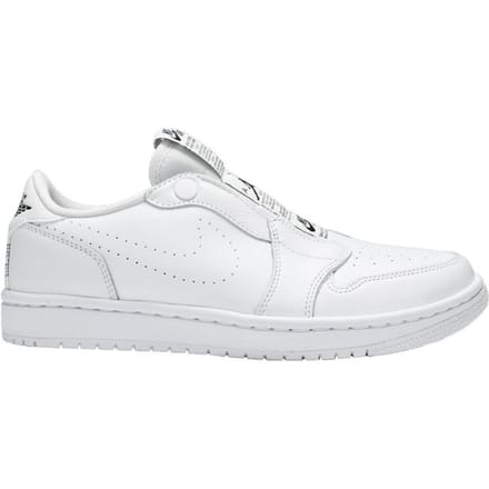 Jordan 1 Retro Low Slip Blanc (aux femmes) 35.5 white