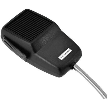 Monacor DH-95N Handmicrofoon